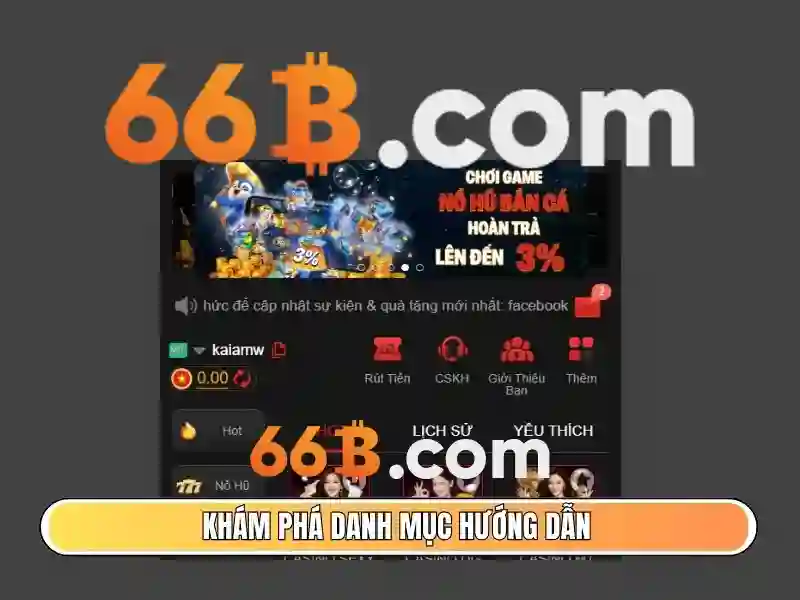 Ứng dụng của 66b
